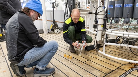 CTD Workshop Bild 3 (Mats Wallin)