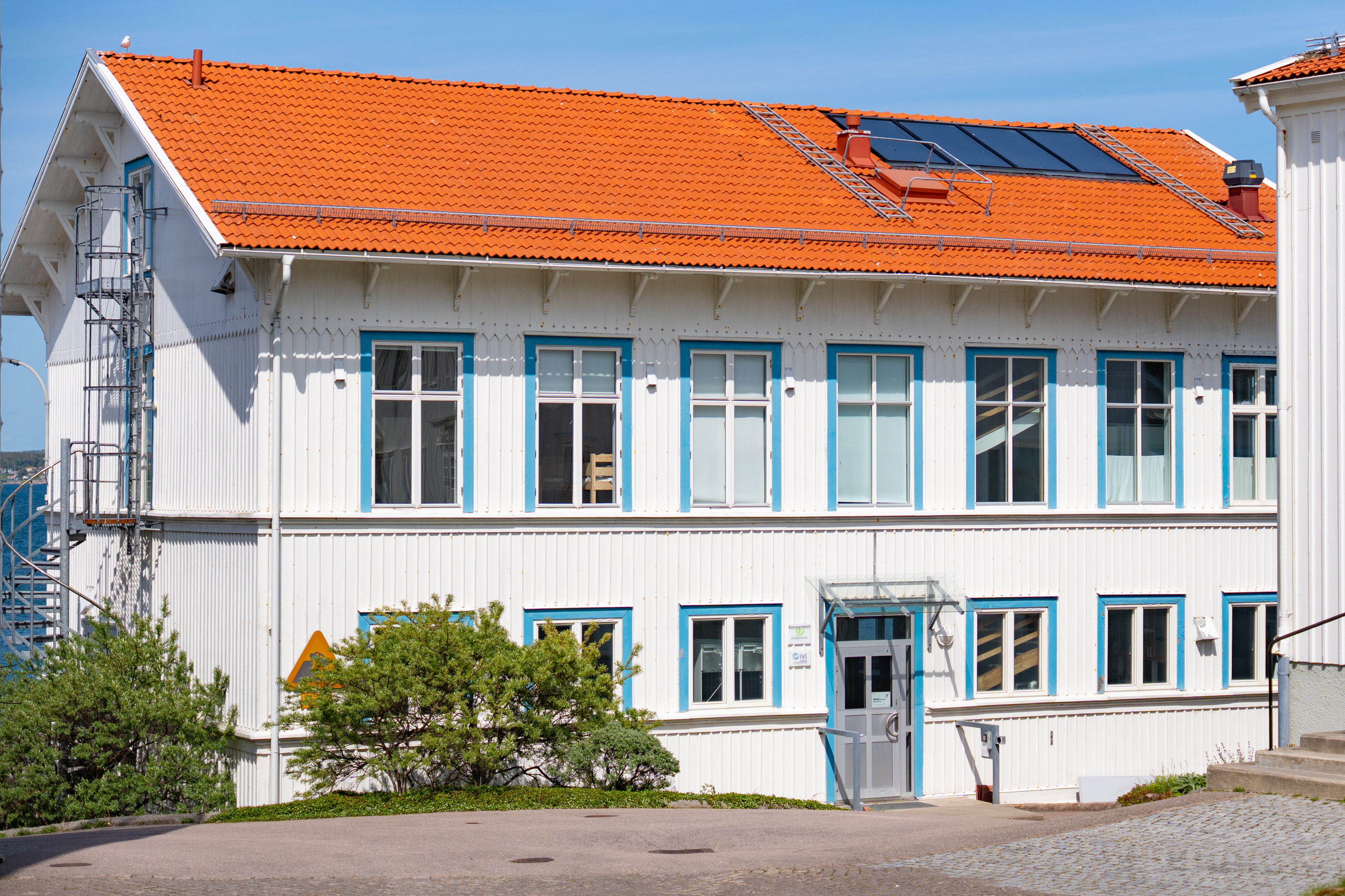 Accommodations and meals