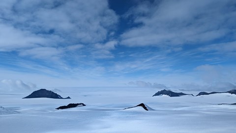 Survey: what research needs are there in Antarctica for the next 10 years?