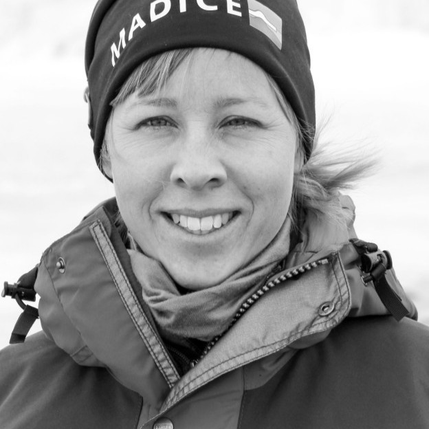 Katrin Lindbäck, forskare vid Mittuniversitetet